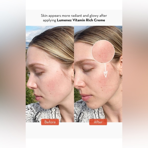 Sonage Lumenez Vitamin Facial Cream - 50ml new in box - Picture 7 of 11